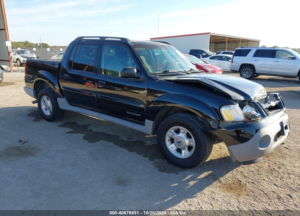 2002 FORD EXPLORER SPORT TRAC VIN: 1FMZU67E12UB83903