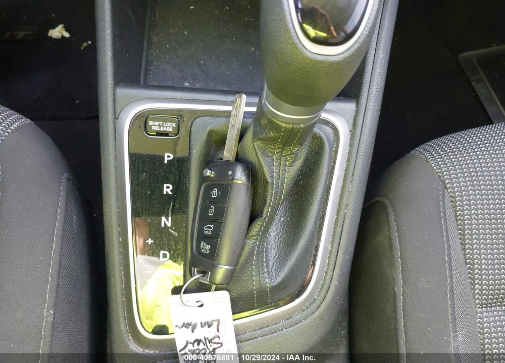 2022 HYUNDAI ACCENT SE VIN: 3KPC24A64NE157630