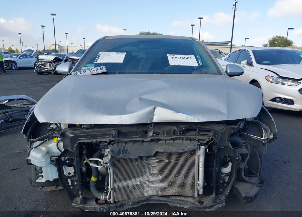 2022 HYUNDAI ACCENT SE VIN: 3KPC24A64NE157630