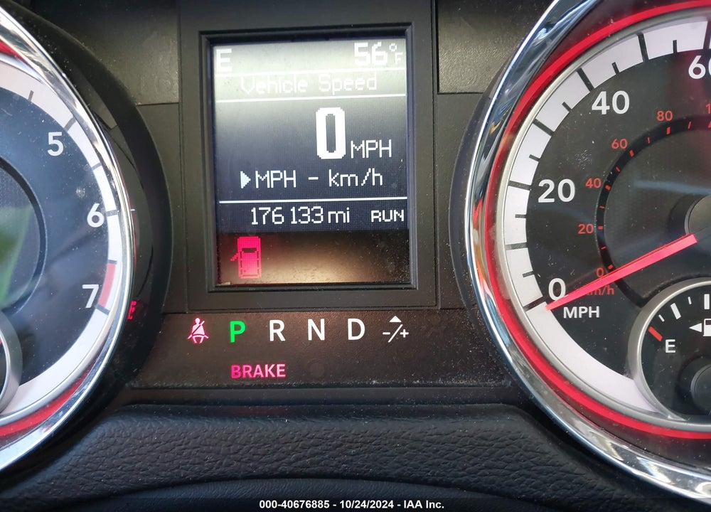 2012 DODGE GRAND CARAVAN CREW VIN: 2C4RDGDG3CR258017