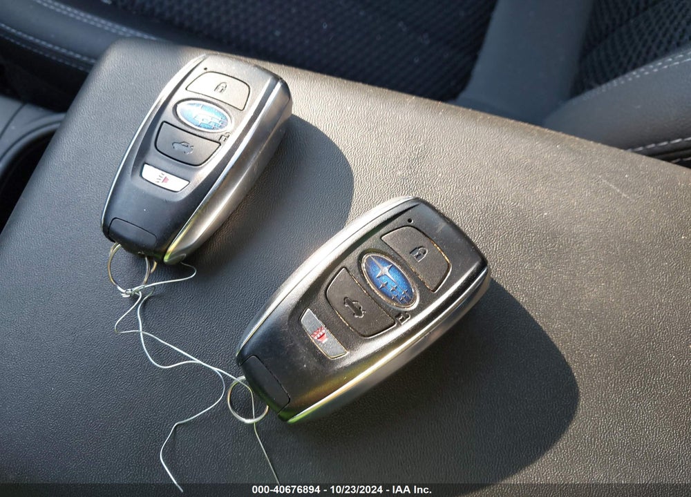2021 SUBARU FORESTER PREMIUM VIN: JF2SKAFC2MH493487