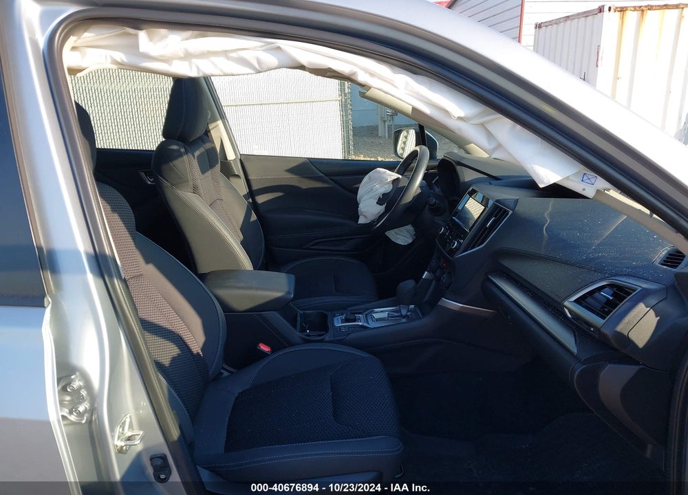 2021 SUBARU FORESTER PREMIUM VIN: JF2SKAFC2MH493487