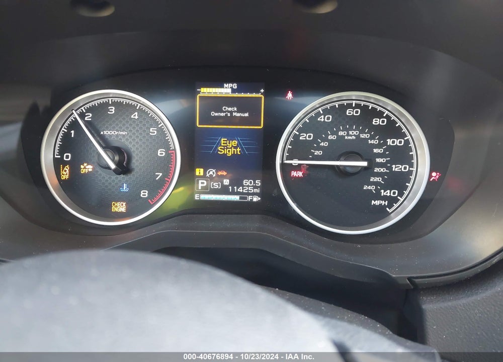 2021 SUBARU FORESTER PREMIUM VIN: JF2SKAFC2MH493487