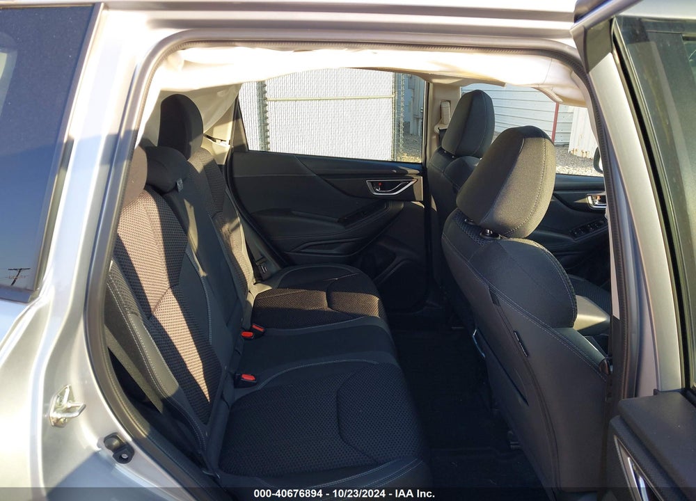 2021 SUBARU FORESTER PREMIUM VIN: JF2SKAFC2MH493487