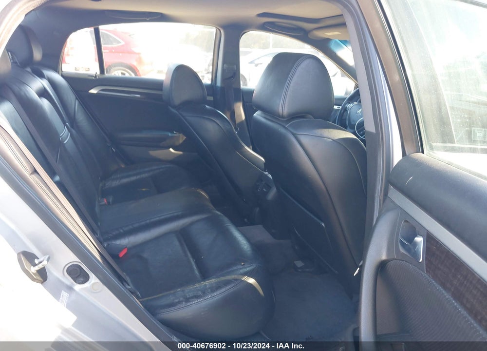 2008 ACURA TL 3.2 VIN: 19UUA66298A021348