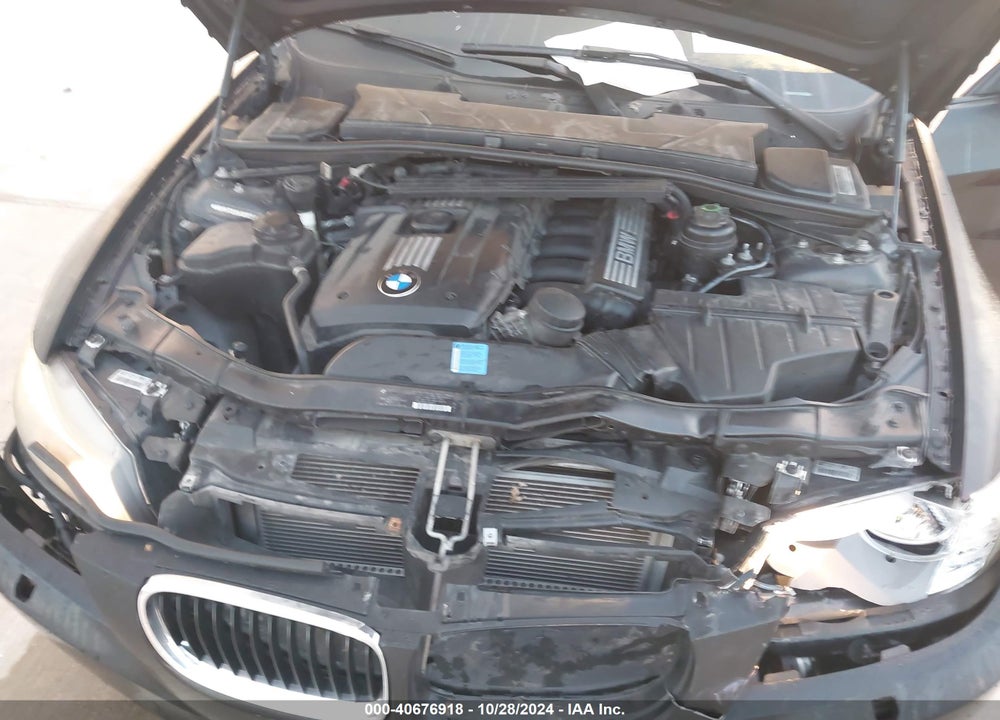 2011 BMW 328I XDRIVE VIN: WBAPK7C52BA969835