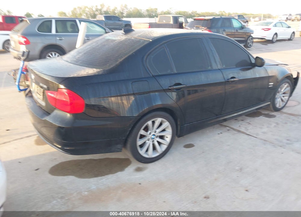 2011 BMW 328I XDRIVE VIN: WBAPK7C52BA969835
