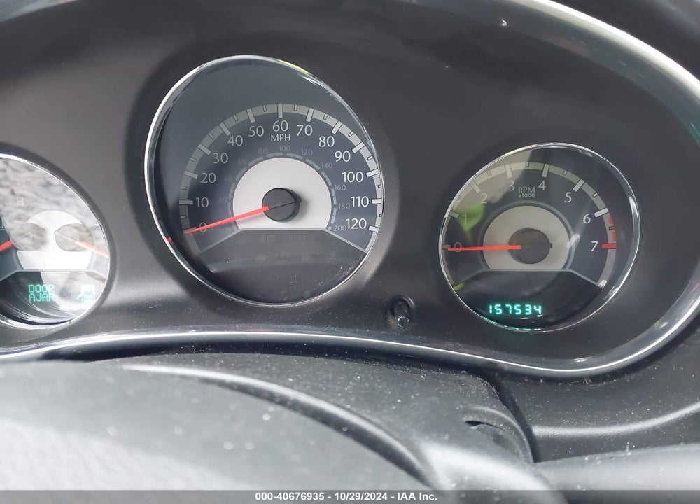 2013 CHRYSLER 200 TOURING VIN: 1C3CCBBB2DN501421