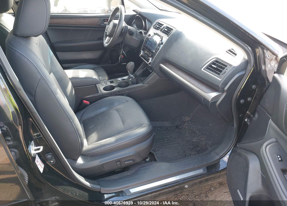 2019 SUBARU OUTBACK 2.5I LIMITED VIN: 4S4BSANC5K3345615