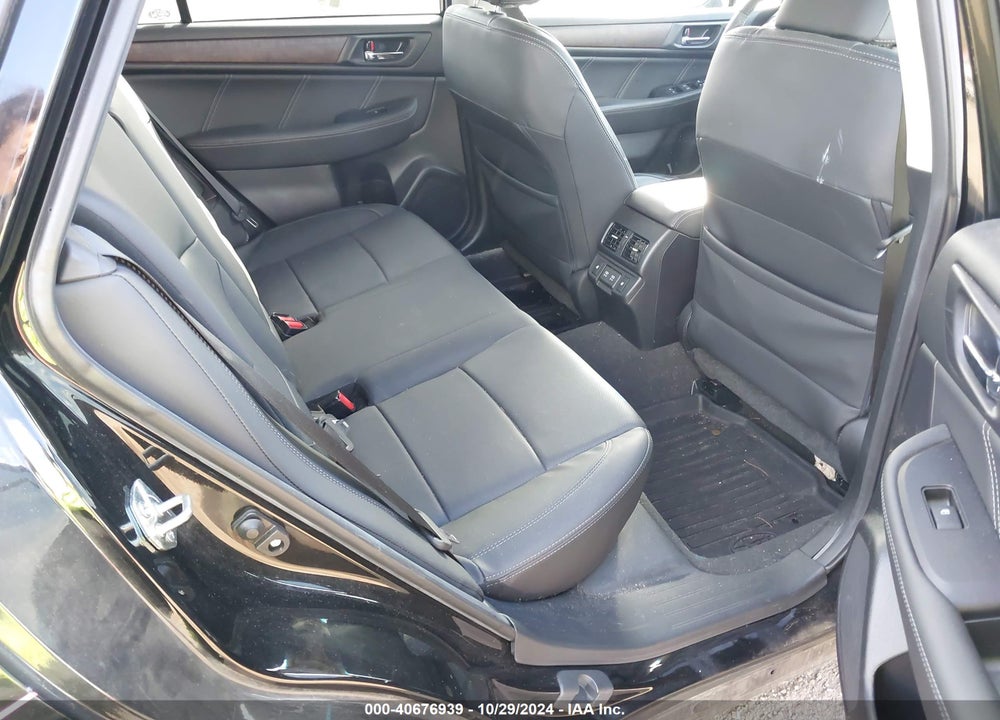 2019 SUBARU OUTBACK 2.5I LIMITED VIN: 4S4BSANC5K3345615