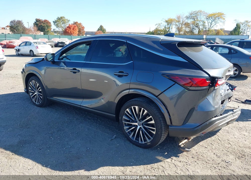 2024 LEXUS RX 350H PREMIUM PLUS VIN: 2T2BBMCA1RC050175
