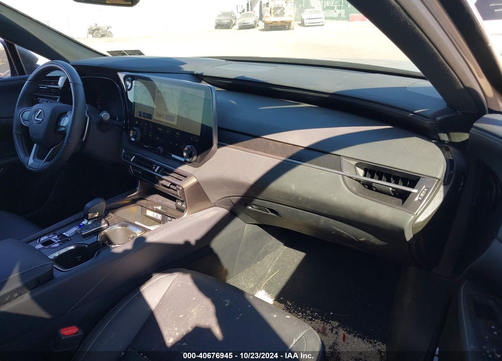 2024 LEXUS RX 350H PREMIUM PLUS VIN: 2T2BBMCA1RC050175