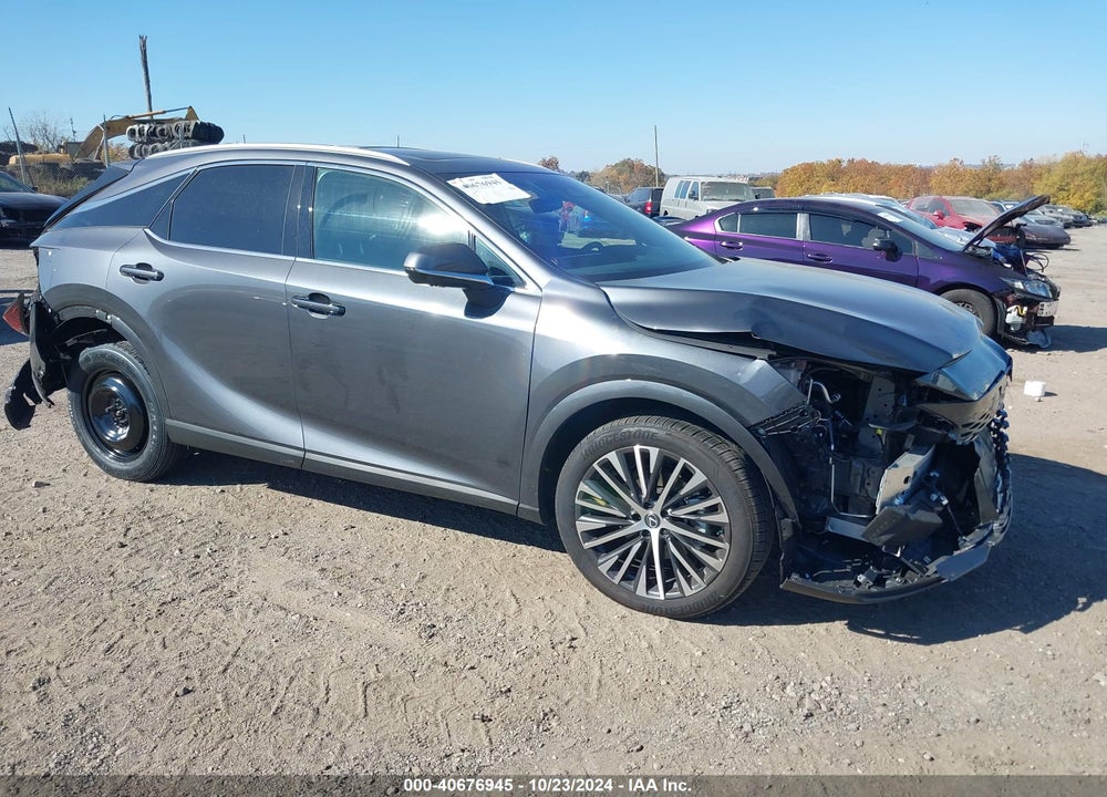 2024 LEXUS RX 350H PREMIUM PLUS VIN: 2T2BBMCA1RC050175