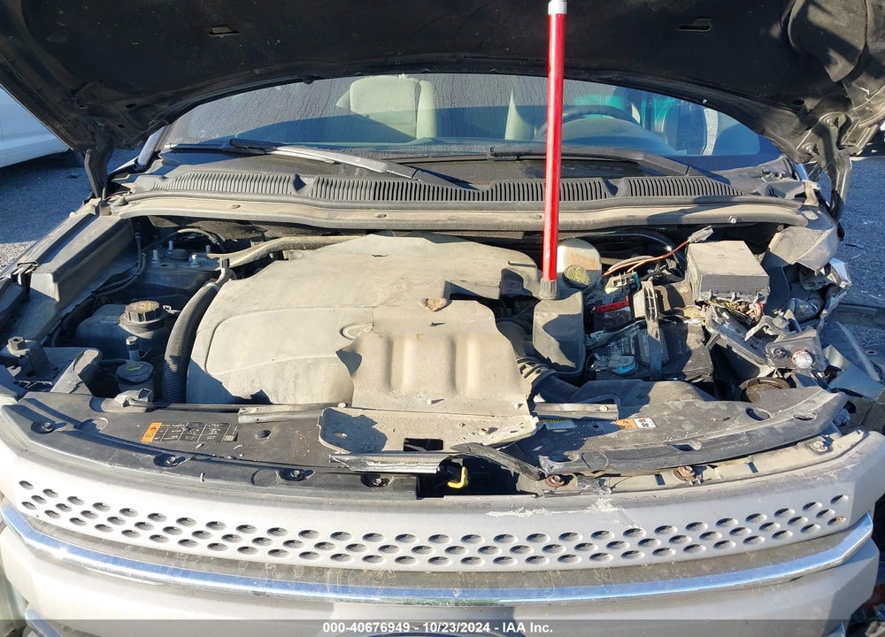 2014 FORD EXPLORER VIN: 1FM5K8B86EGC38799