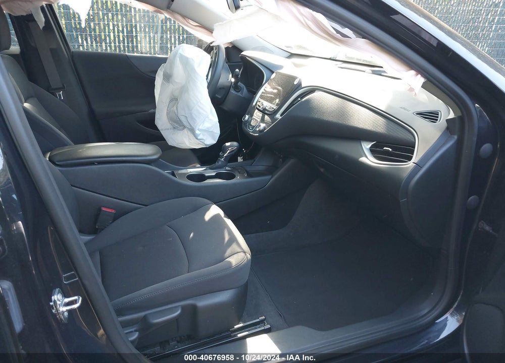 2022 CHEVROLET MALIBU FWD LS VIN: 1G1ZB5ST5NF202917