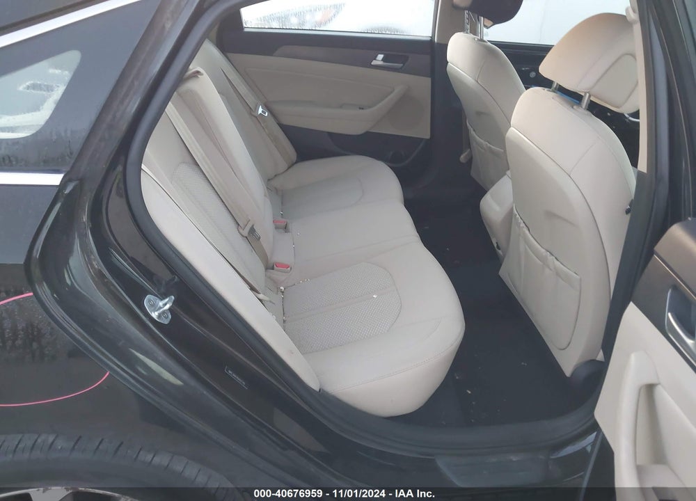 2016 HYUNDAI SONATA SPORT VIN: 5NPE34AF4GH421742