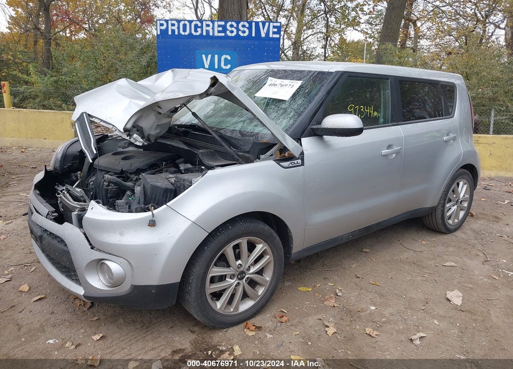 2017 KIA SOUL VIN: KNDJP3A53H7478573