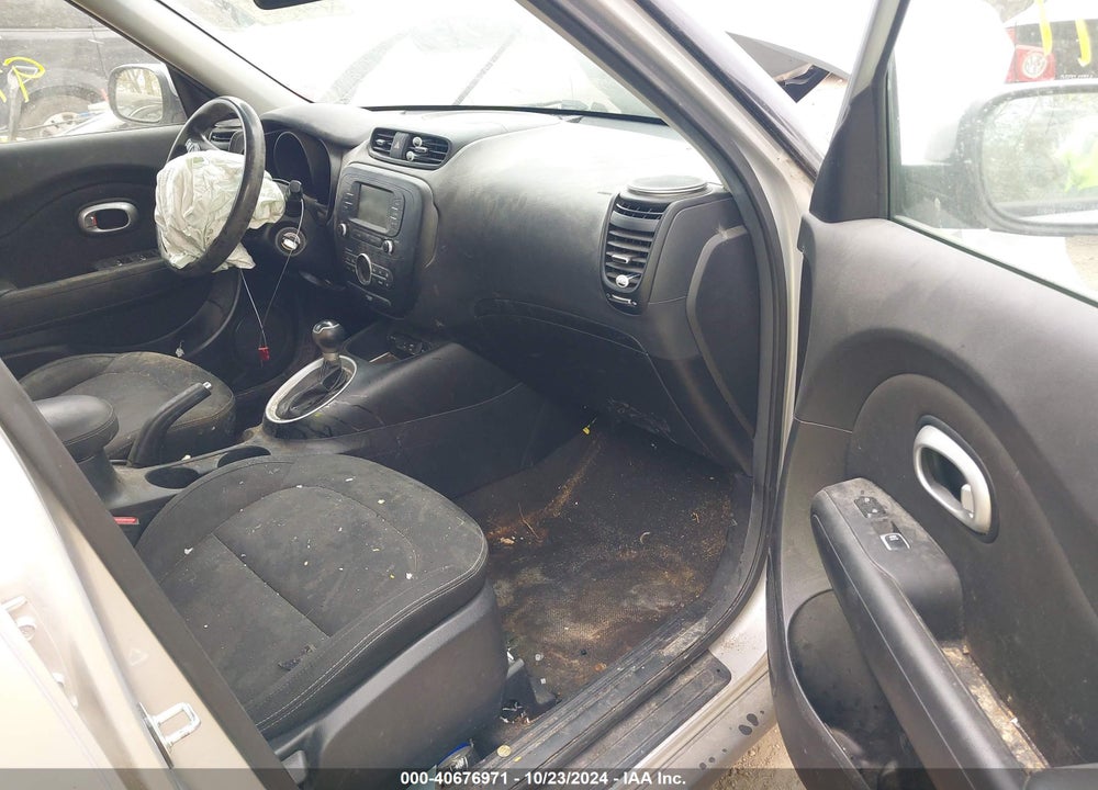 2017 KIA SOUL VIN: KNDJP3A53H7478573