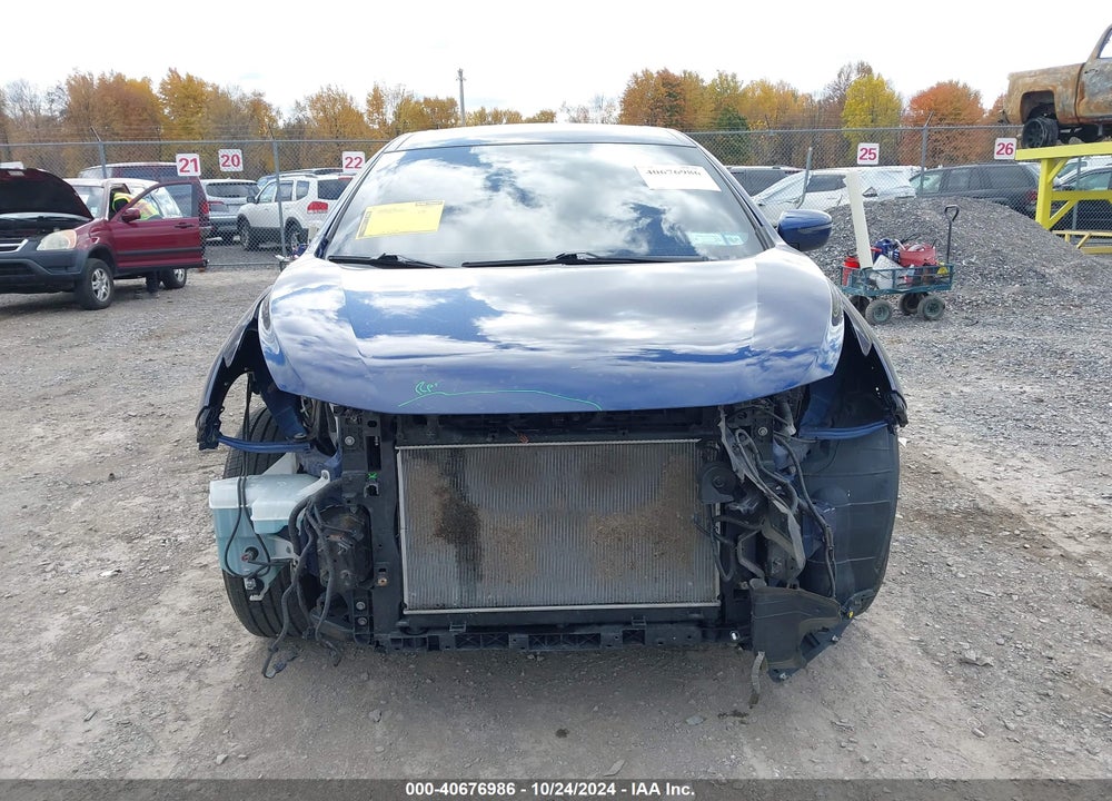 2020 NISSAN MURANO S INTELLIGENT AWD VIN: 5N1AZ2AS2LN154170