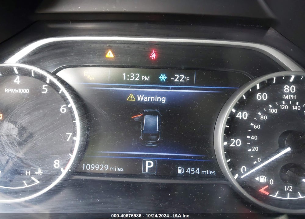 2020 NISSAN MURANO S INTELLIGENT AWD VIN: 5N1AZ2AS2LN154170
