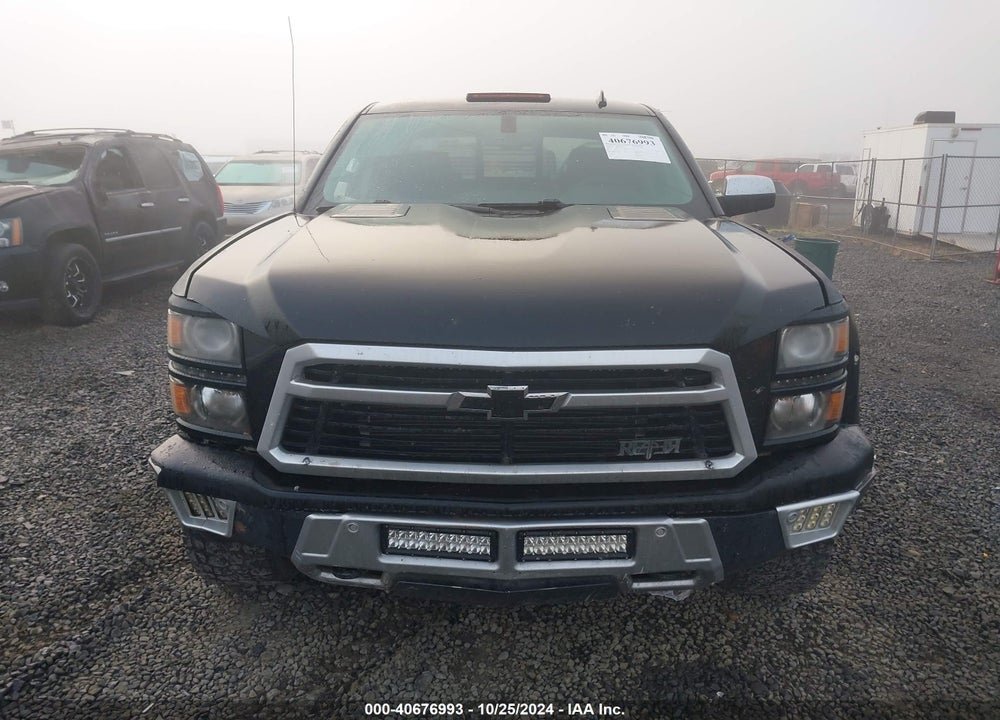 2014 CHEVROLET SILVERADO VIN: 3GCUKSEC6EG406667
