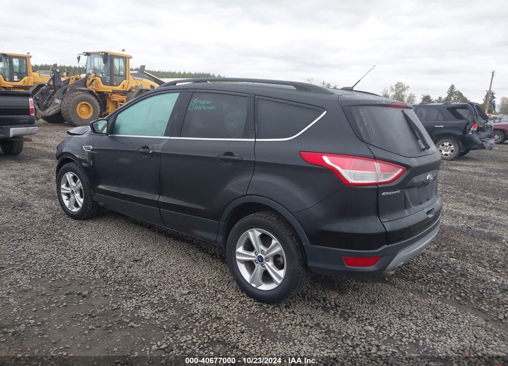 2015 FORD ESCAPE SE VIN: 1FMCU9GX0FUA63282