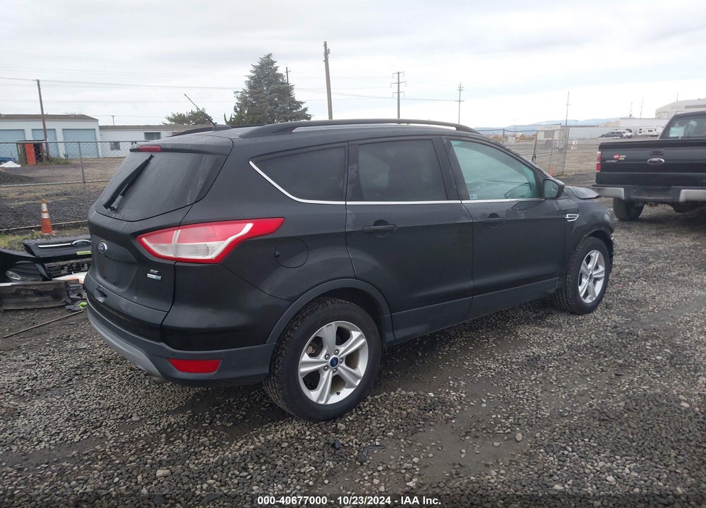2015 FORD ESCAPE SE VIN: 1FMCU9GX0FUA63282