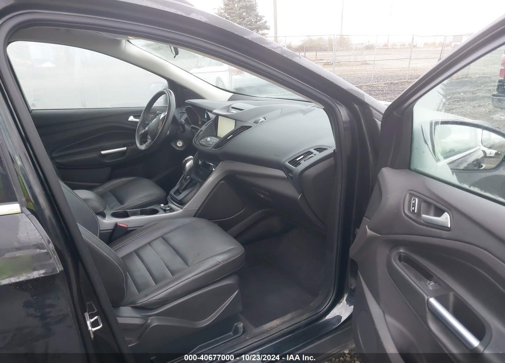 2015 FORD ESCAPE SE VIN: 1FMCU9GX0FUA63282