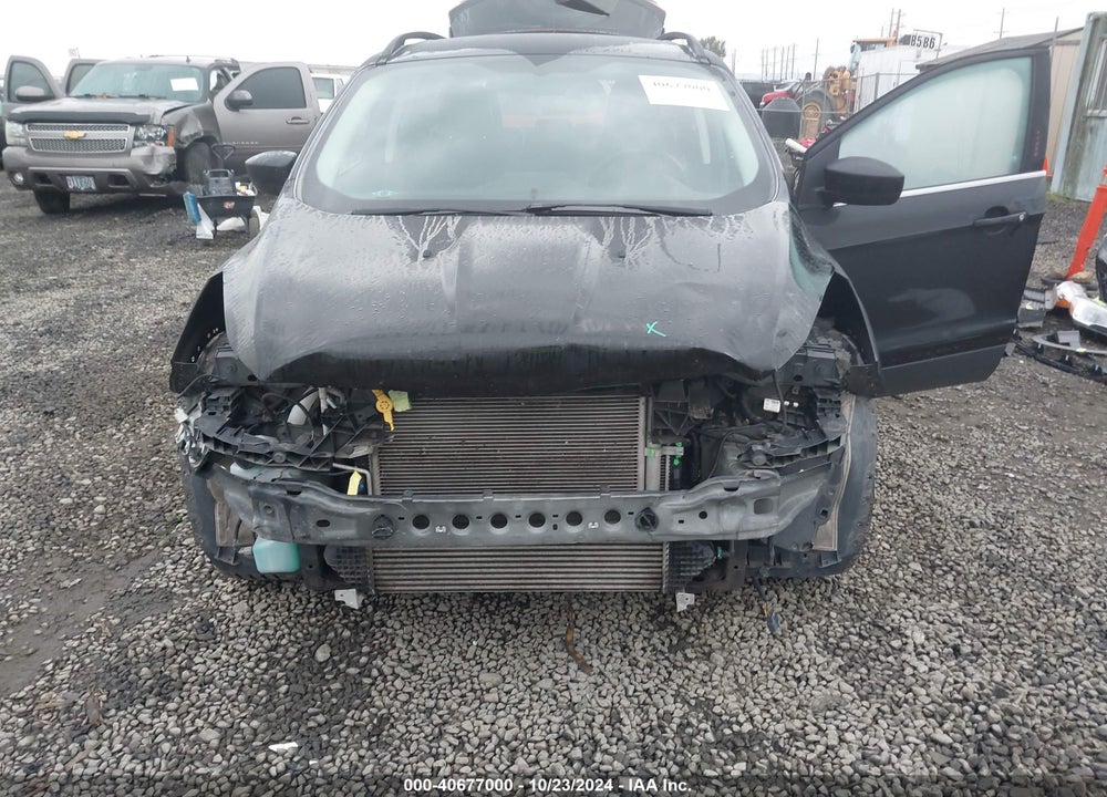 2015 FORD ESCAPE SE VIN: 1FMCU9GX0FUA63282
