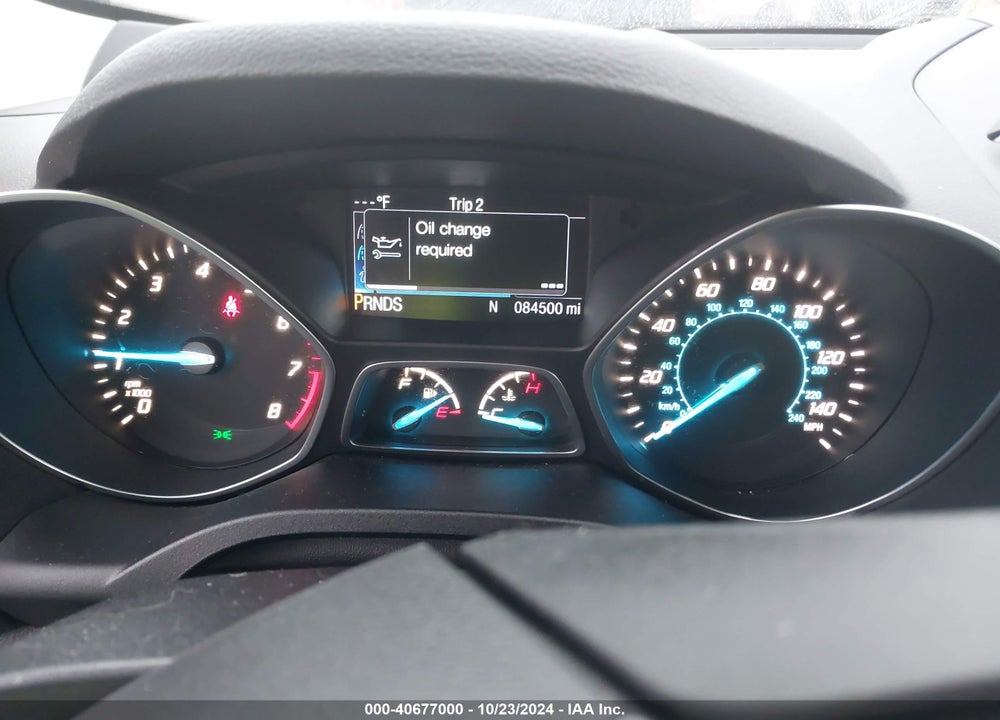 2015 FORD ESCAPE SE VIN: 1FMCU9GX0FUA63282