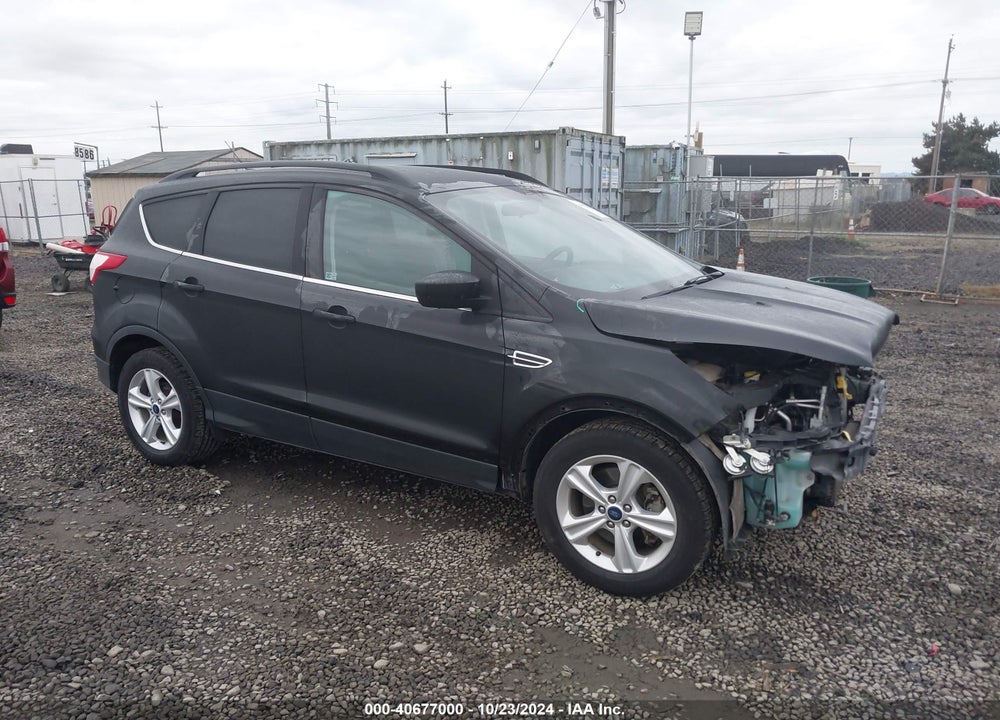 2015 FORD ESCAPE SE VIN: 1FMCU9GX0FUA63282