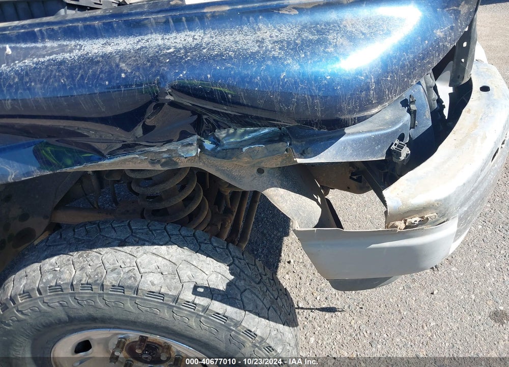 2001 DODGE RAM 2500 ST VIN: 3B7KF23761G753069