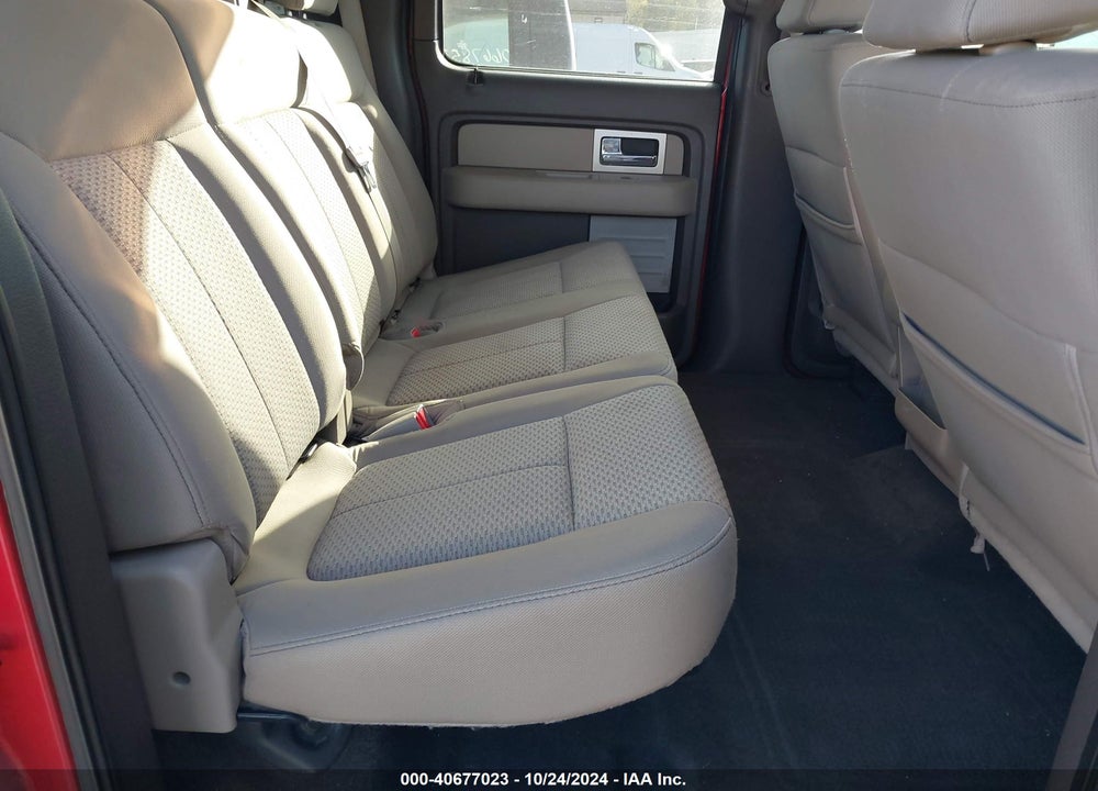 2010 FORD F-150 XLT VIN: 1FTFW1EV7AFA02541