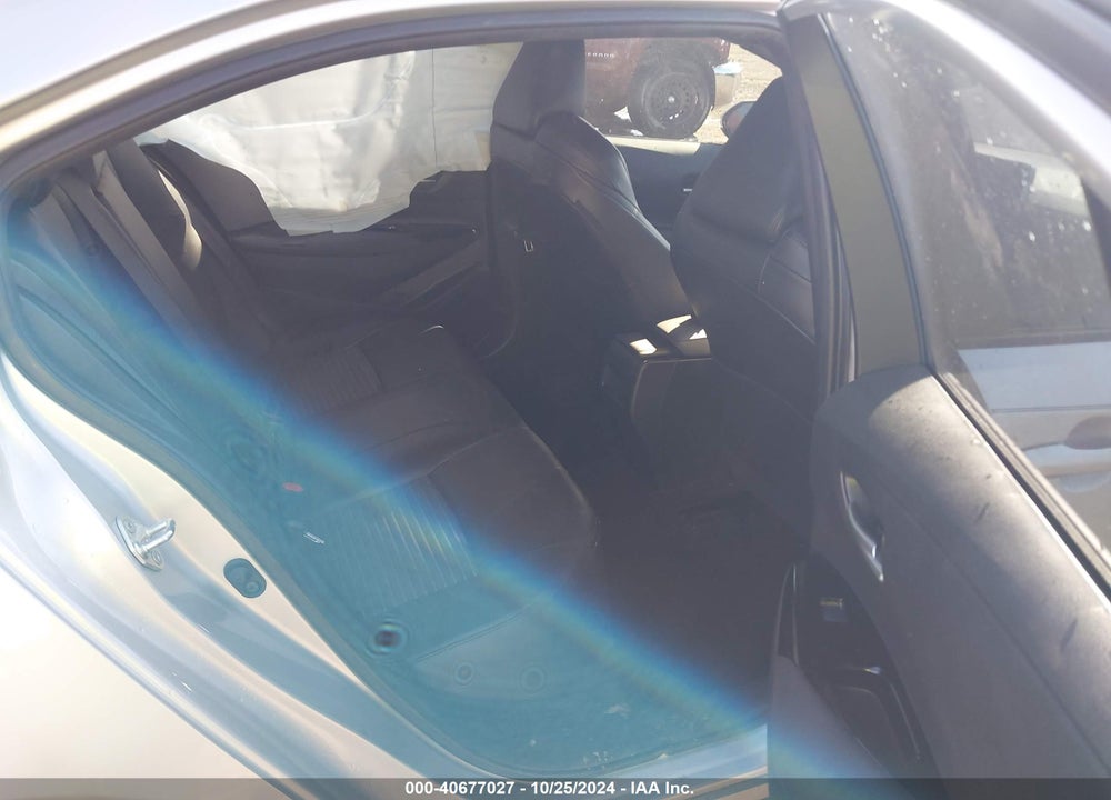 2020 TOYOTA COROLLA XSE VIN: 5YFT4RCE0LP023155