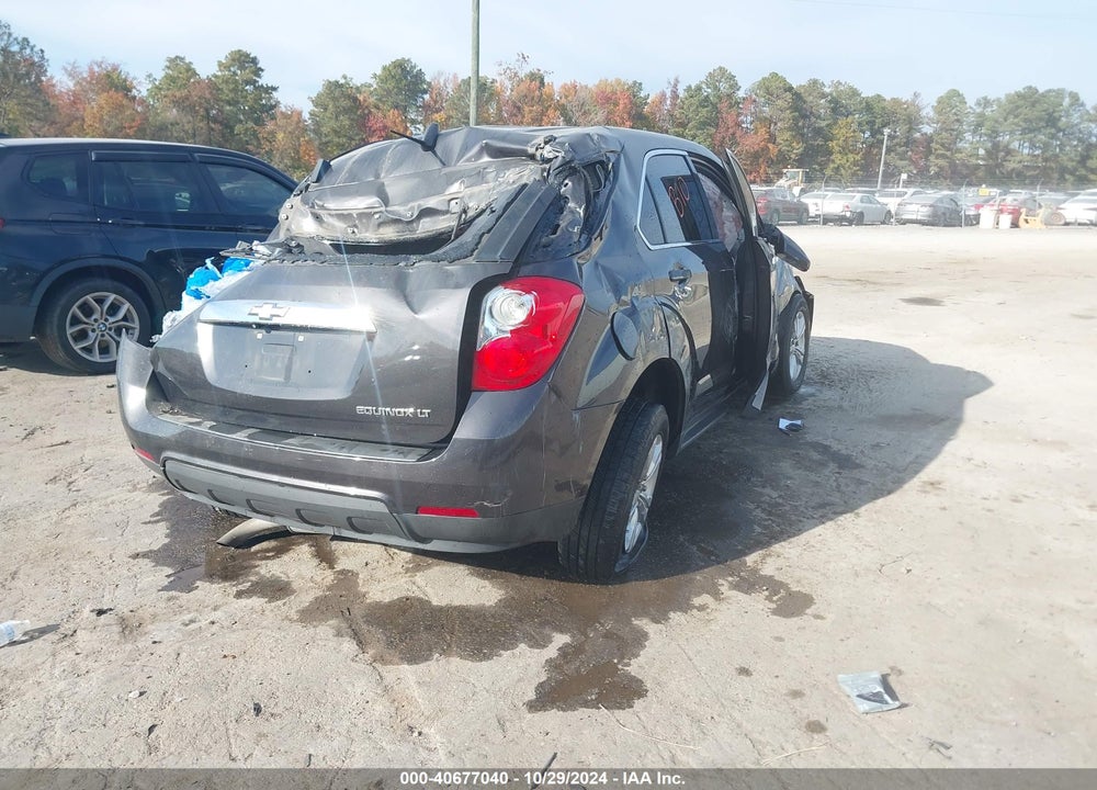 2014 CHEVROLET EQUINOX 1LT VIN: 2GNALBEKXE6332485