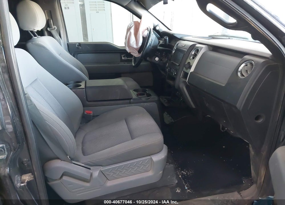 2013 FORD F-150 XLT VIN: 1FTFW1ET6DKE06327