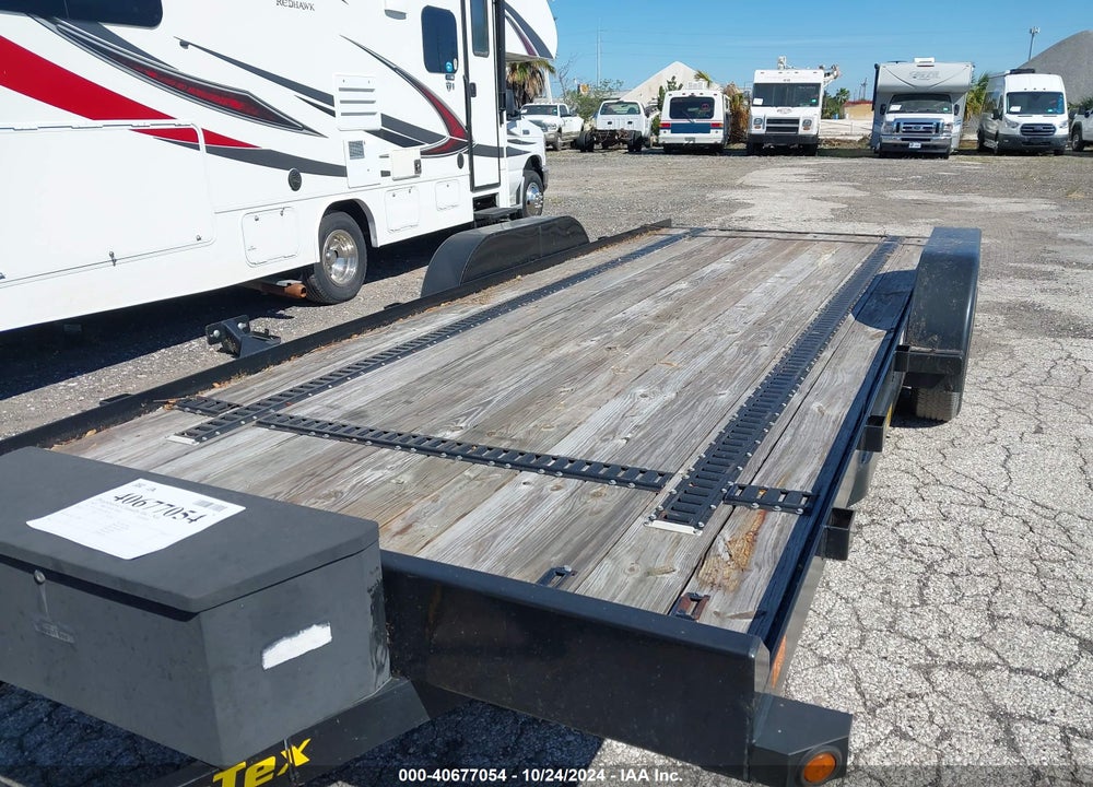 2022 BIG TEX TRAILER CO INC --- VIN: 16V1U2420N3184706