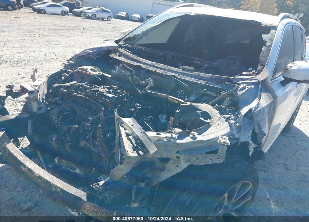 2017 VOLVO XC90 T6 MOMENTUM VIN: YV4A22PK8H1139104