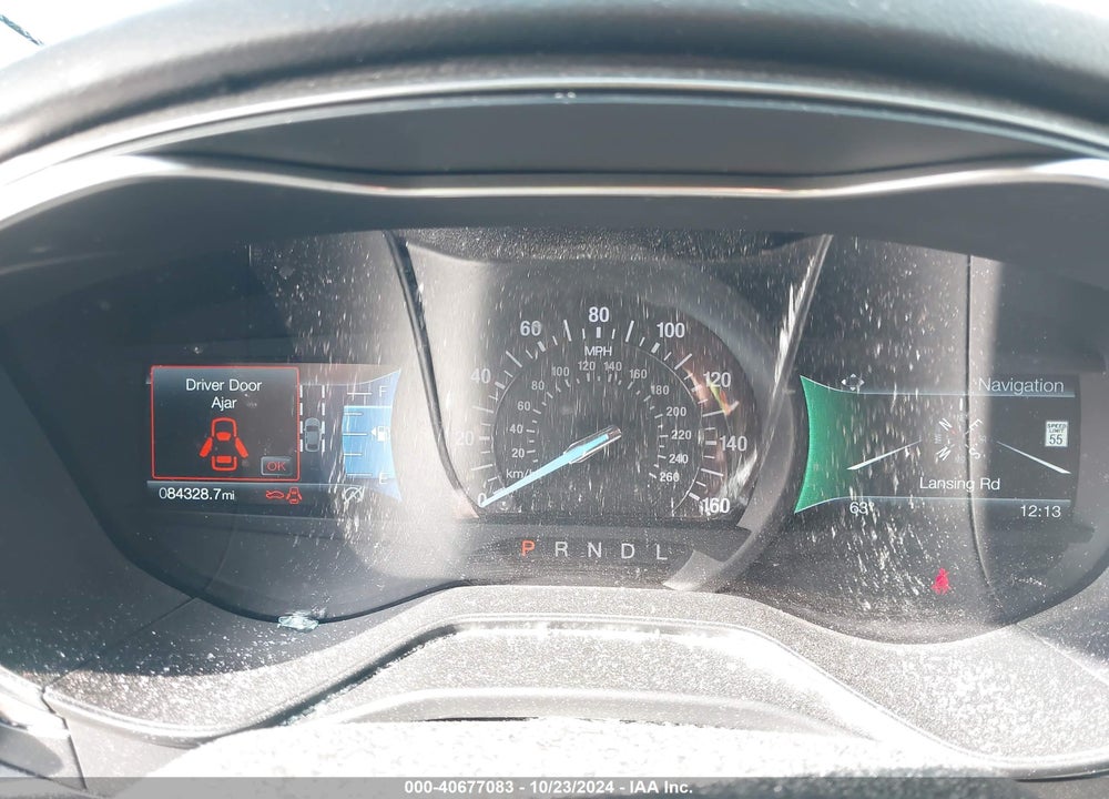 2020 FORD FUSION SE VIN: 3FA6P0HD2LR187149