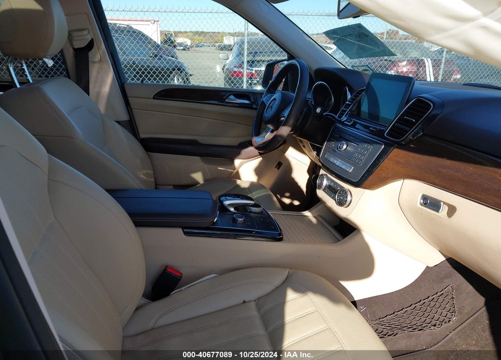 2016 MERCEDES-BENZ GLE 350 4MATIC VIN: 4JGDA5HB6GA767255