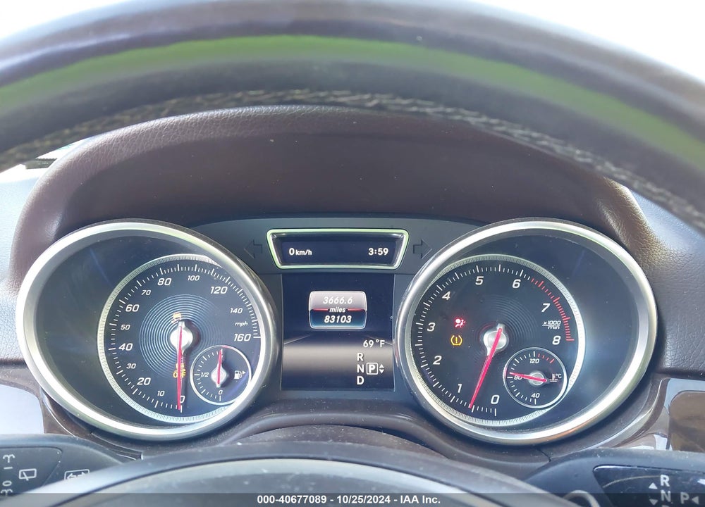 2016 MERCEDES-BENZ GLE 350 4MATIC VIN: 4JGDA5HB6GA767255