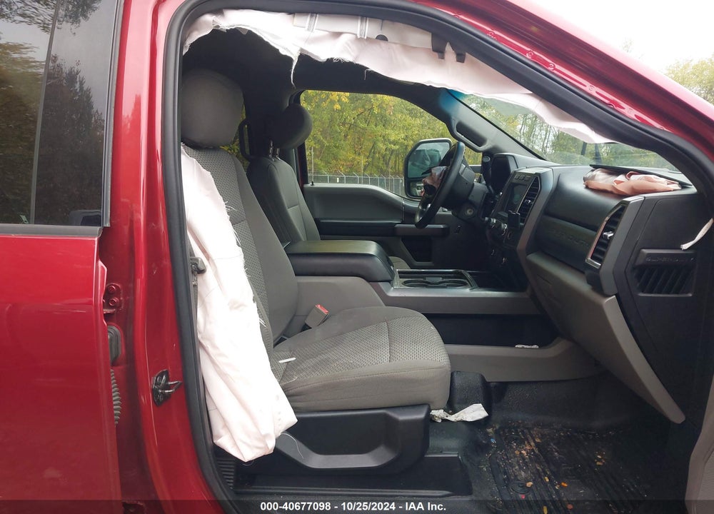 2018 FORD F-250 XLT VIN: 1FT7W2BT4JEB27354