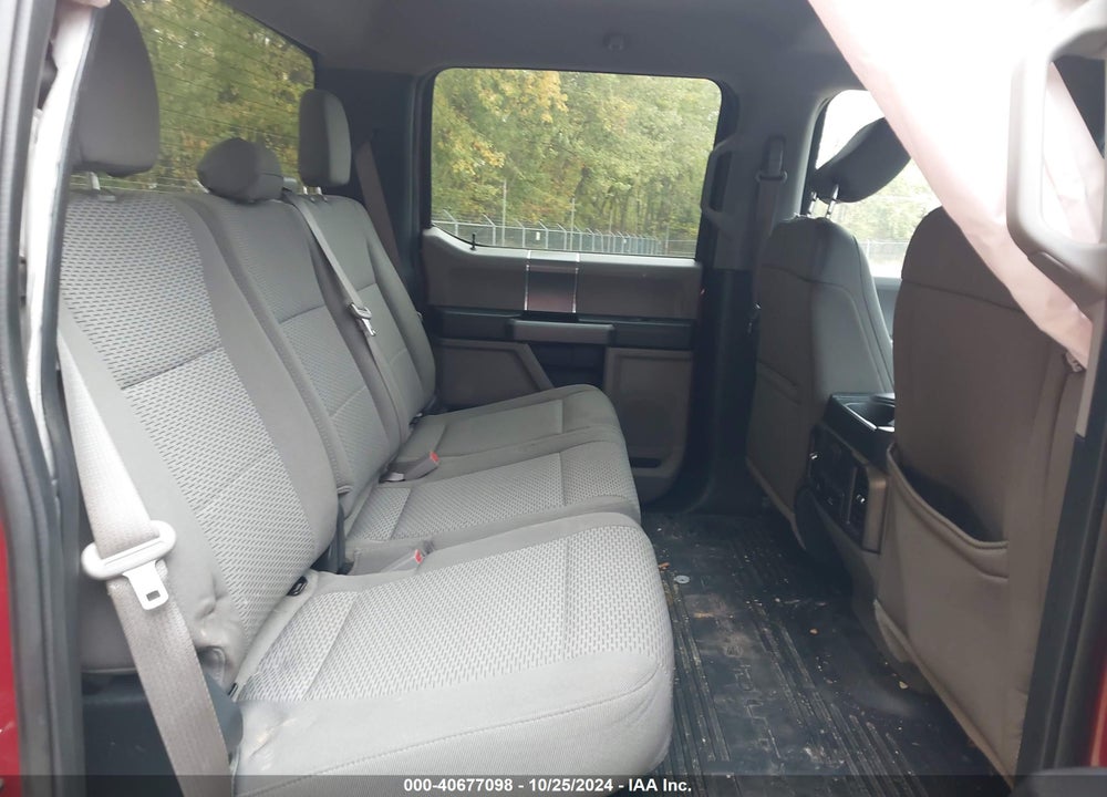 2018 FORD F-250 XLT VIN: 1FT7W2BT4JEB27354