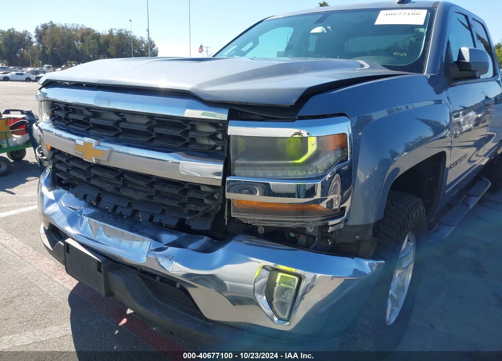 2016 CHEVROLET SILVERADO 1500 1LT VIN: 1GCRCREHXGZ103174