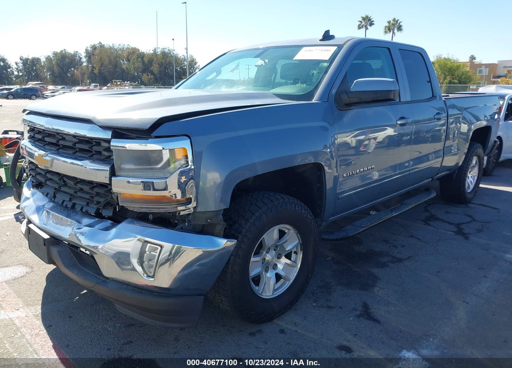 2016 CHEVROLET SILVERADO 1500 1LT VIN: 1GCRCREHXGZ103174