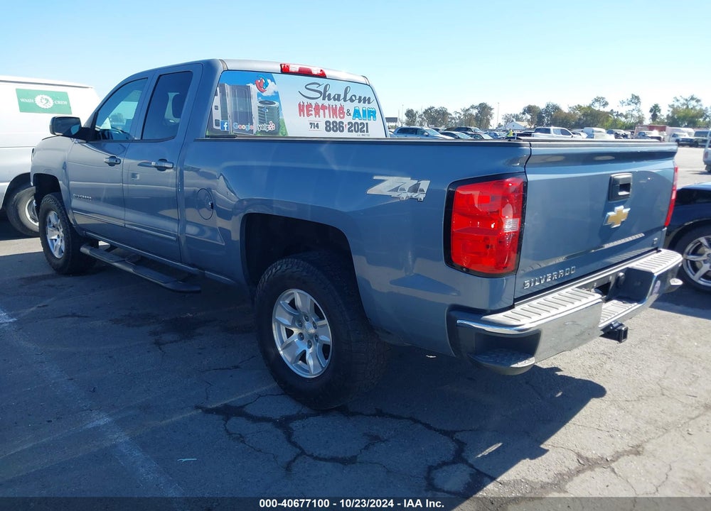 2016 CHEVROLET SILVERADO 1500 1LT VIN: 1GCRCREHXGZ103174