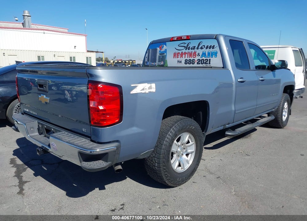 2016 CHEVROLET SILVERADO 1500 1LT VIN: 1GCRCREHXGZ103174