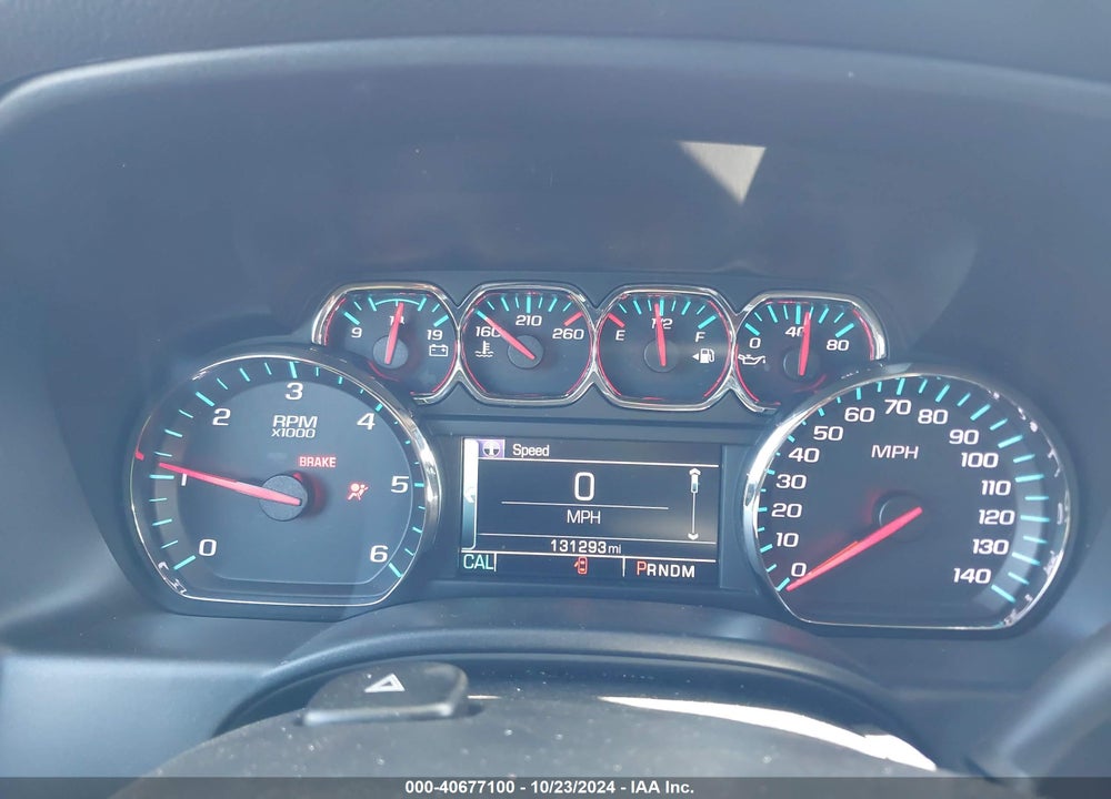2016 CHEVROLET SILVERADO 1500 1LT VIN: 1GCRCREHXGZ103174