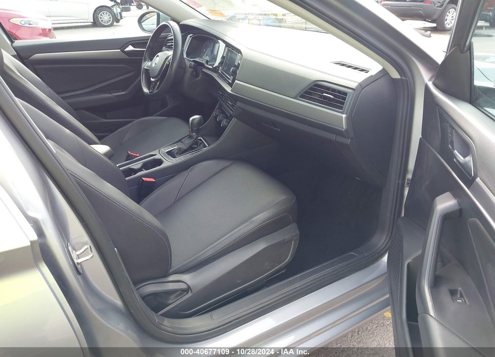 2019 VOLKSWAGEN JETTA 1.4T R-LINE/1.4T S/1.4T SE VIN: 3VWC57BU4KM242276