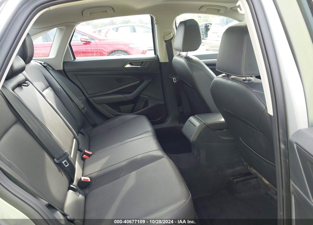 2019 VOLKSWAGEN JETTA 1.4T R-LINE/1.4T S/1.4T SE VIN: 3VWC57BU4KM242276